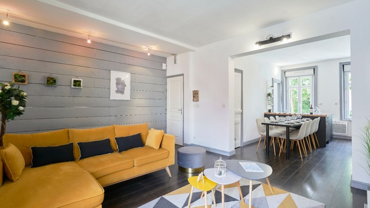 immeuble  pièces 156 m2 à vendre à Boulogne-sur-Mer (62200)