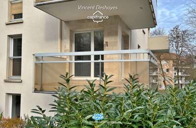 appartement 3 pièces 86 m2 à louer à Villers-Lès-Nancy (54600)