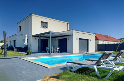 vente maison 499 000 € à proximité de Arc-sur-Tille (21560)