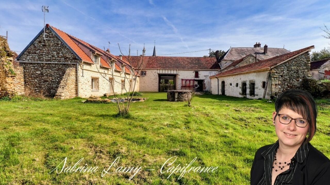 maison 4 pièces 124 m2 à vendre à Montmirail (51210)