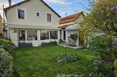 vente maison 415 000 € à proximité de Livry-Gargan (93190)