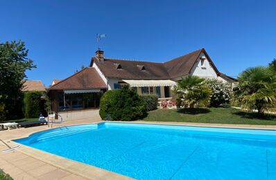 maison 5 pièces 116 m2 à vendre à Bessé-sur-Braye (72310)