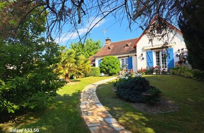 vente maison 249 100 € à proximité de Marolles-Lès-Saint-Calais (72120)