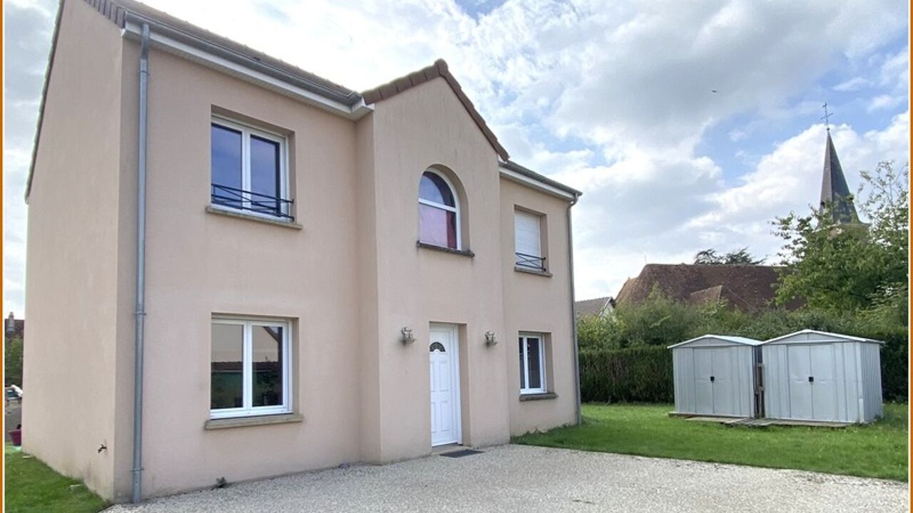 maison 6 pièces 125 m2 à vendre à Champrond-en-Gâtine (28240)