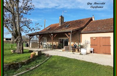 vente maison 297 000 € à proximité de Montlay-en-Auxois (21210)