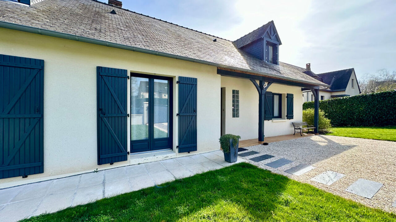 maison 7 pièces 181 m2 à vendre à Saumur (49400)