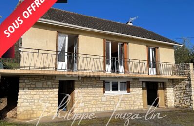 vente maison 80 000 € à proximité de Lussac-les-Châteaux (86320)
