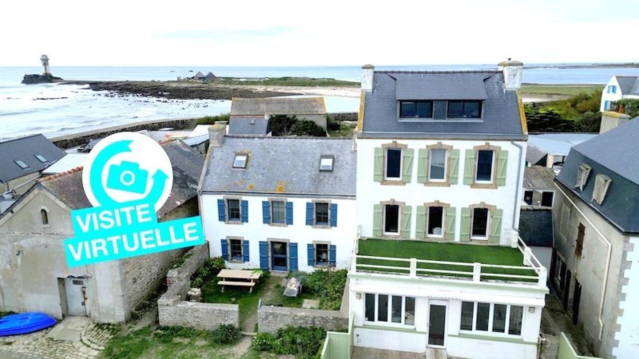 commerce 12 pièces 168 m2 à vendre à Île-de-Sein (29990)