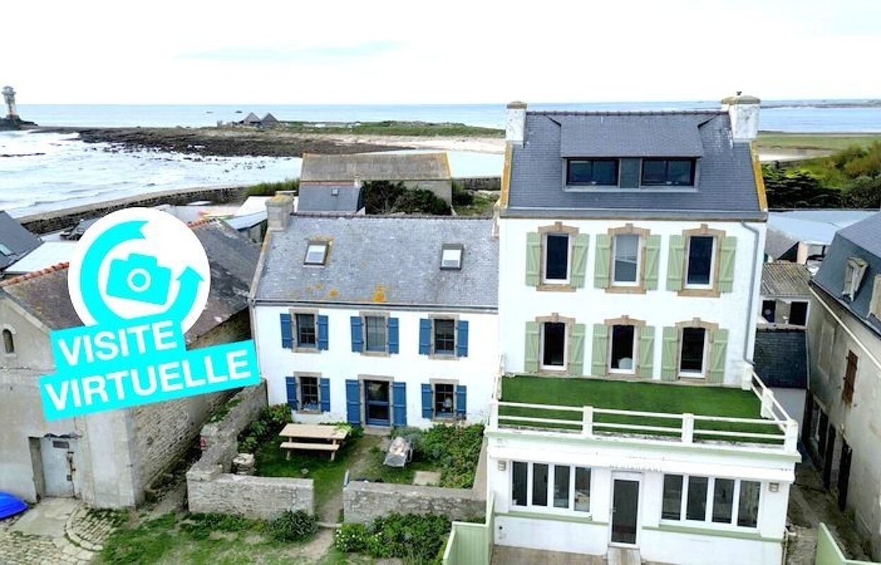 commerce 12 pièces 168 m2 à vendre à Île-de-Sein (29990)