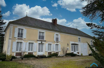vente maison 459 000 € à proximité de Bleigny-le-Carreau (89230)