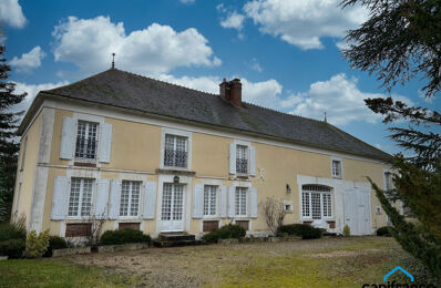 vente maison 459 000 € à proximité de Villeneuve-Saint-Salves (89230)