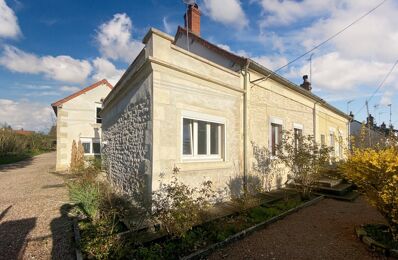 vente maison 130 000 € à proximité de Apremont-sur-Allier (18150)