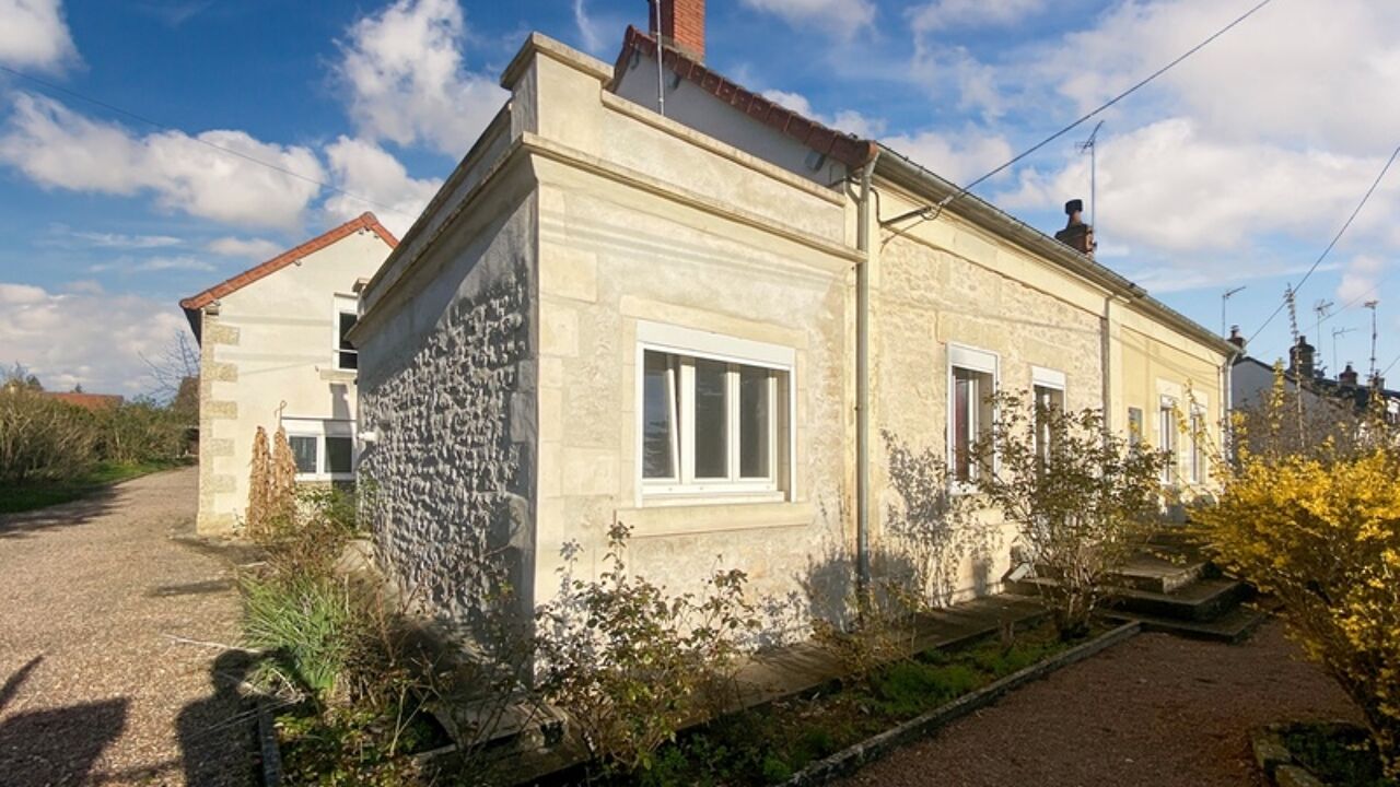 maison 6 pièces 125 m2 à vendre à Nevers (58000)