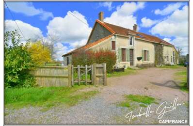 vente maison 163 500 € à proximité de Ids-Saint-Roch (18170)
