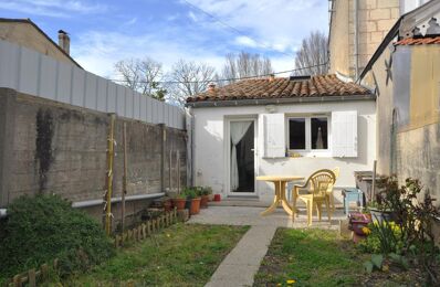vente maison 106 000 € à proximité de Podensac (33720)