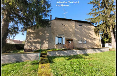 vente maison 77 000 € à proximité de Hilsprich (57510)