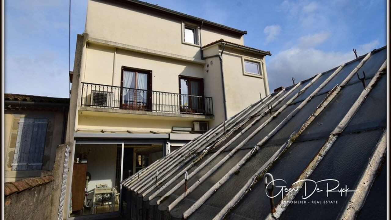 appartement 4 pièces 90 m2 à vendre à Carcassonne (11000)