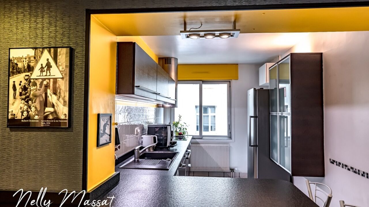 appartement 4 pièces 105 m2 à vendre à Chambéry (73000)