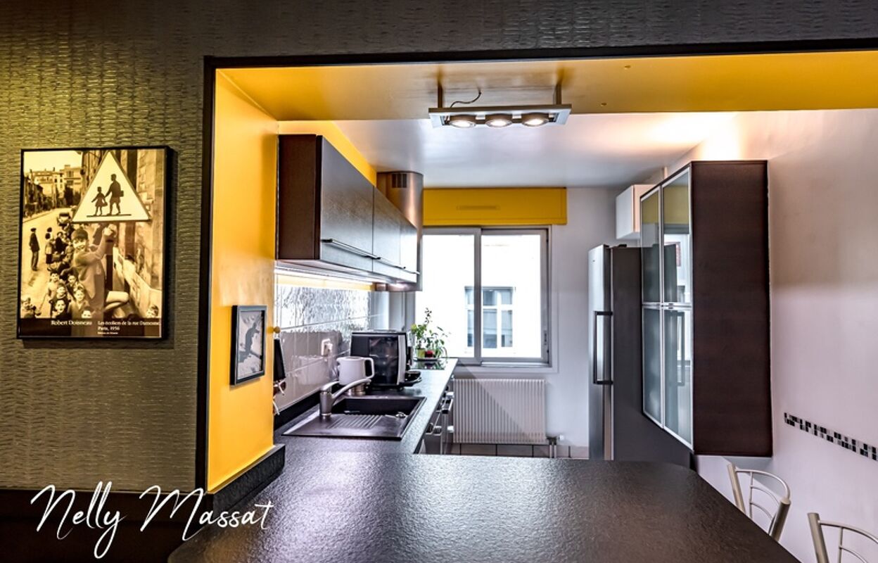 appartement 4 pièces 105 m2 à vendre à Chambéry (73000)