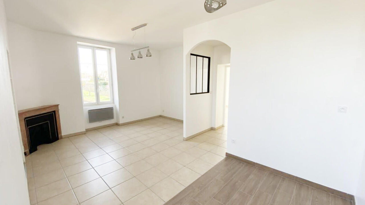 appartement 2 pièces 48 m2 à vendre à Heyrieux (38540)