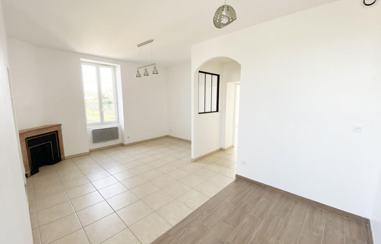 appartement 2 pièces 48 m2 à vendre à Heyrieux (38540)
