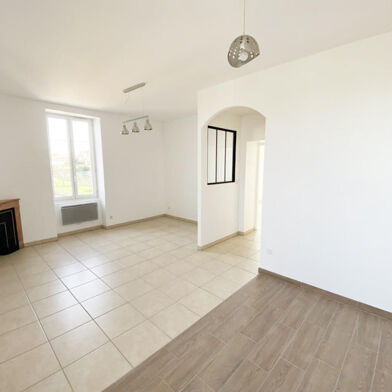 Appartement 2 pièces 48 m²