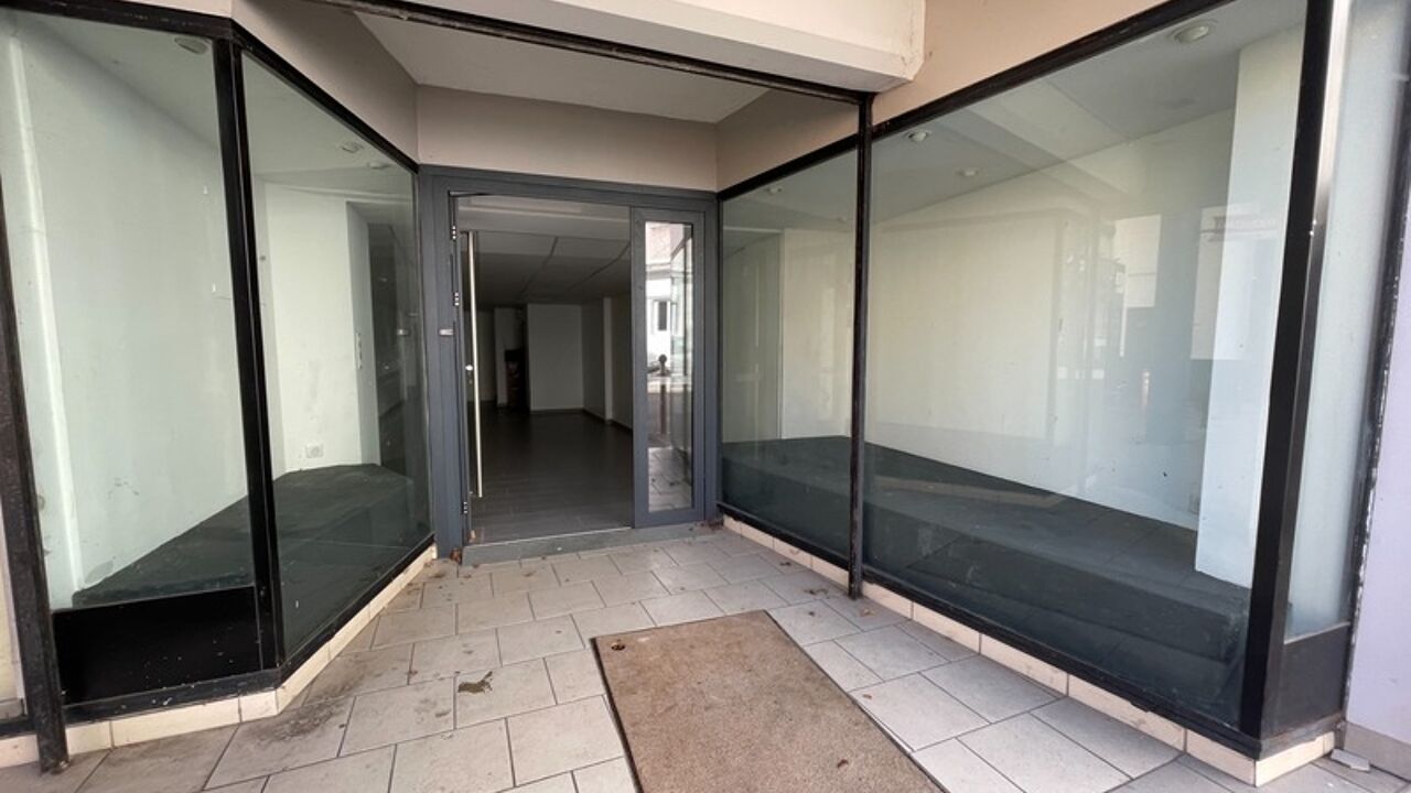 commerce 4 pièces 200 m2 à vendre à Chauffailles (71170)