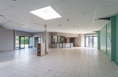 bureau 8 pièces 600 m2 à vendre à Vitry-en-Charollais (71600)