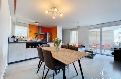 appartement 3 pièces 73 m2 à vendre à Colmar (68000)