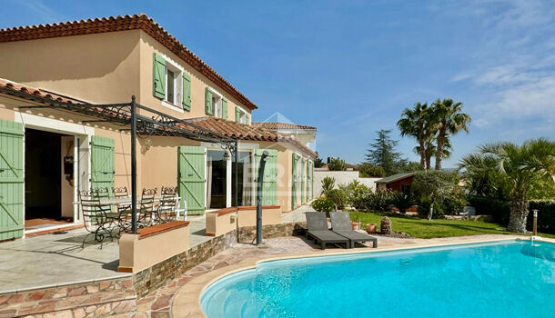 Villa / Maison 6 pièces  à vendre Toulon 83000