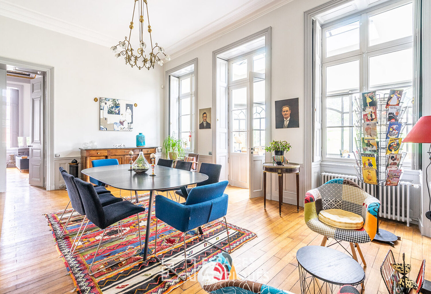 Superbe Hotel particulier et ses dépendances — photo 1