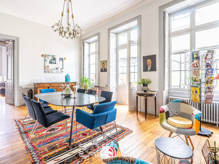 Superbe Hotel particulier et ses dépendances — photo 1
