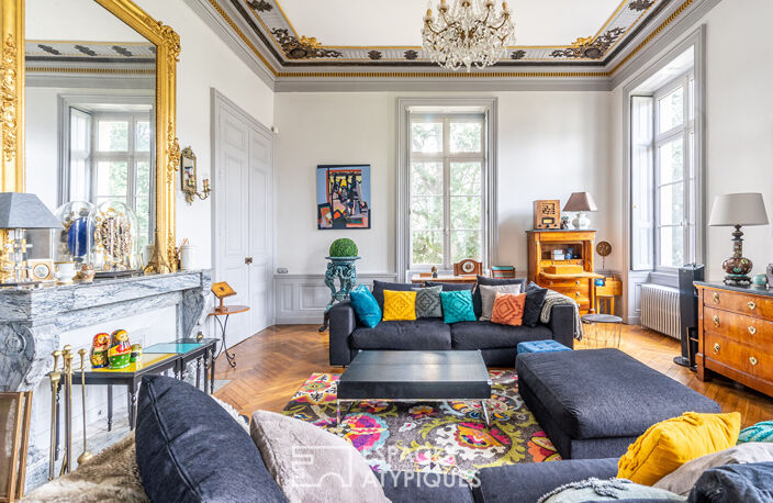 Superbe Hotel particulier et ses dépendances — photo 2