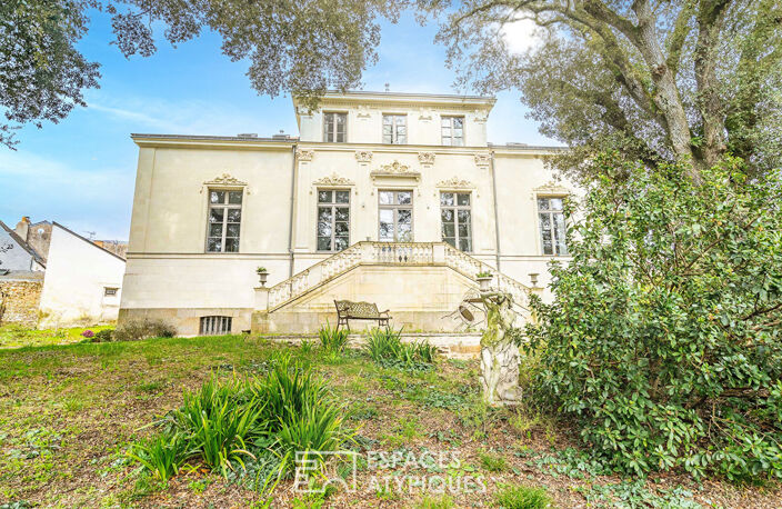 Superbe Hotel particulier et ses dépendances — photo 5