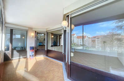appartement 4 pièces 100 m2 à vendre à Lyon 7 (69007)