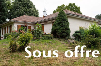 vente maison 375 000 € à proximité de Massilly (71250)