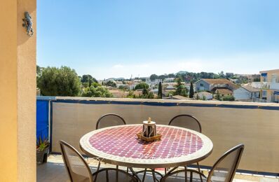 appartement 3 pièces 63 m2 à vendre à La Ciotat (13600)