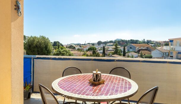 Appartement 3 pièces  à vendre La Ciotat 13600