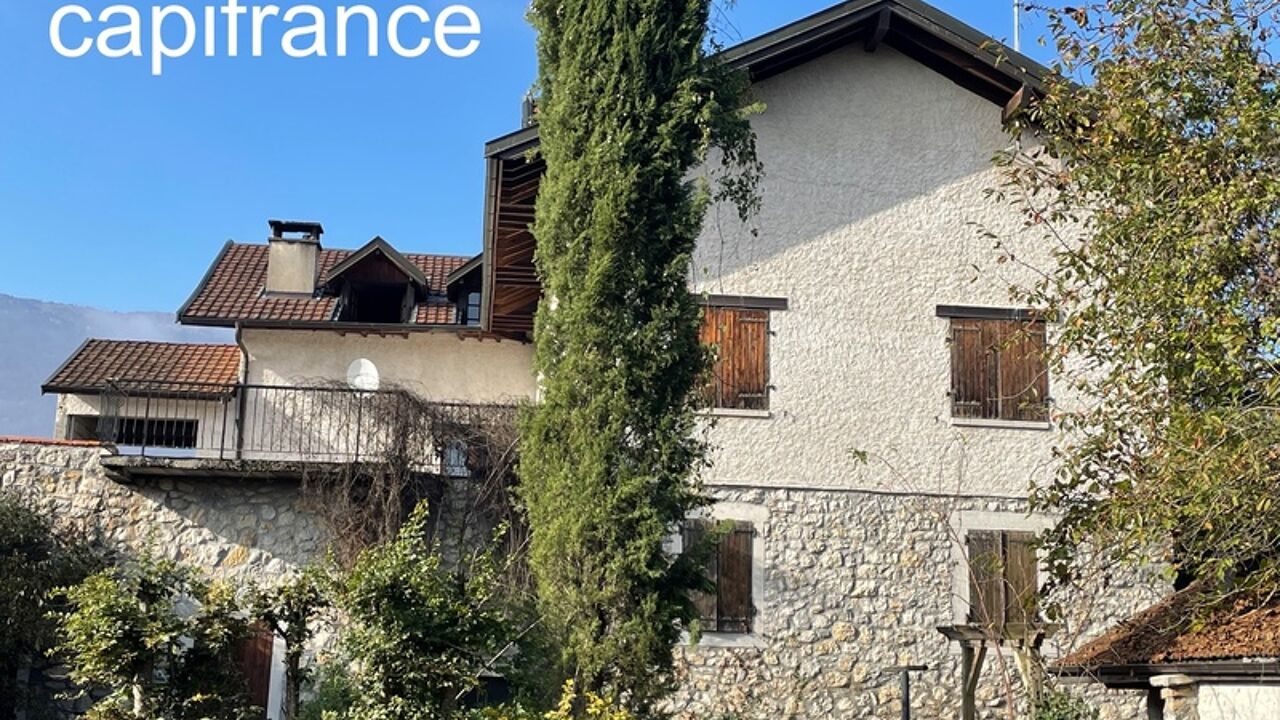 appartement 7 pièces 164 m2 à vendre à Sergy (01630)