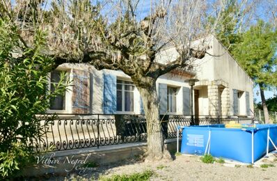 vente maison 550 000 € à proximité de Saint-Rémy-de-Provence (13210)