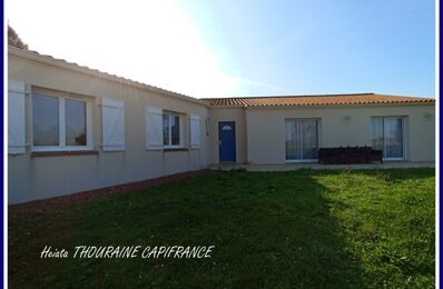 vente maison 312 500 € à proximité de Prailles-la-Couarde (79370)