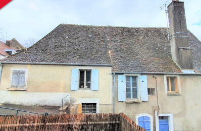 vente maison 39 000 € à proximité de Sainte-Gemme-en-Sancerrois (18240)