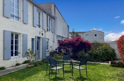 vente maison 370 000 € à proximité de Yves (17340)