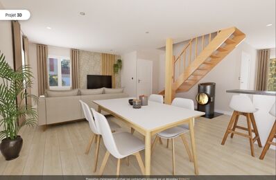 maison 5 pièces 100 m2 à vendre à Les Salles-sur-Verdon (83630)
