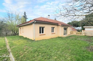 vente maison 220 000 € à proximité de Allier (65360)