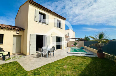 vente maison 388 000 € à proximité de Beaumont-de-Pertuis (84120)