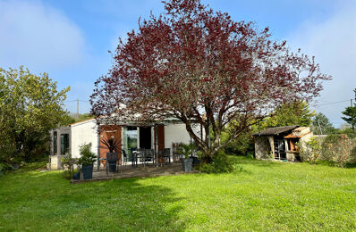 vente maison 370 000 € à proximité de Saint-Laurent-de-la-Prée (17450)