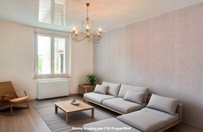 maison 4 pièces 111 m2 à vendre à Fresnes-en-Woëvre (55160)