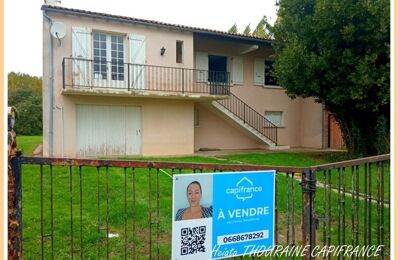 vente maison 126 000 € à proximité de Fressines (79370)