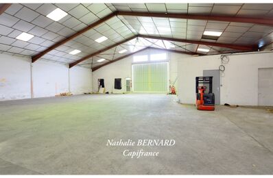 location local industriel 2 700 € CC /mois à proximité de Francescas (47600)